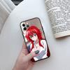 IR12 High School DxD Shell for Samsung Note 20 10 S25 Plus Ultra Lite A51 A52 A53 A71 A72 A73 M20 M30 M21 M31 M51 A11 A70 A56 A26
