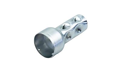 Kijima HD-05561 Motorcycle Parts Inner Silencer Pipe Outer Diameter 2 Inch Short Type