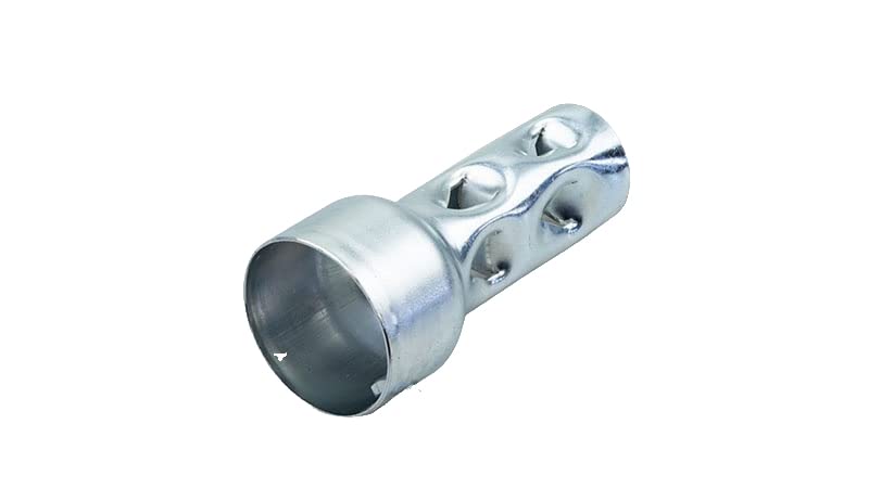 

Kijima HD-05561 Motorcycle Parts Inner Silencer Pipe Outer Diameter 2 Inch Short Type 102mm серебряный