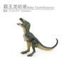 Source Factory Jurassic Animal Model Solid Static Dinosaur Ornament, Tyrannosaurus Velociraptor Forest Toy