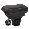 Car Daihatsu Terios Armrest box central console storage case driver elbow support