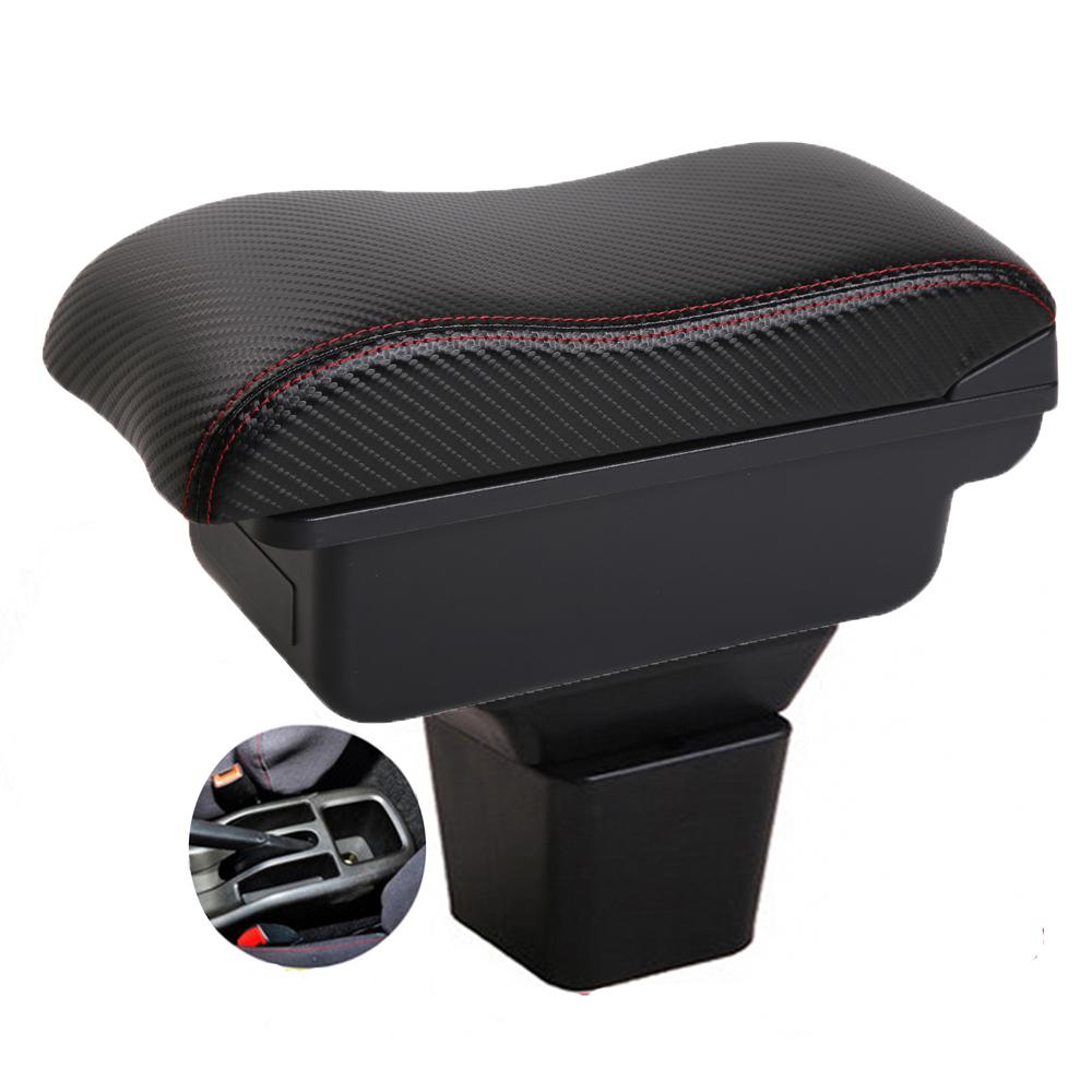 Car Daihatsu Terios Armrest box central console storage case driver elbow support