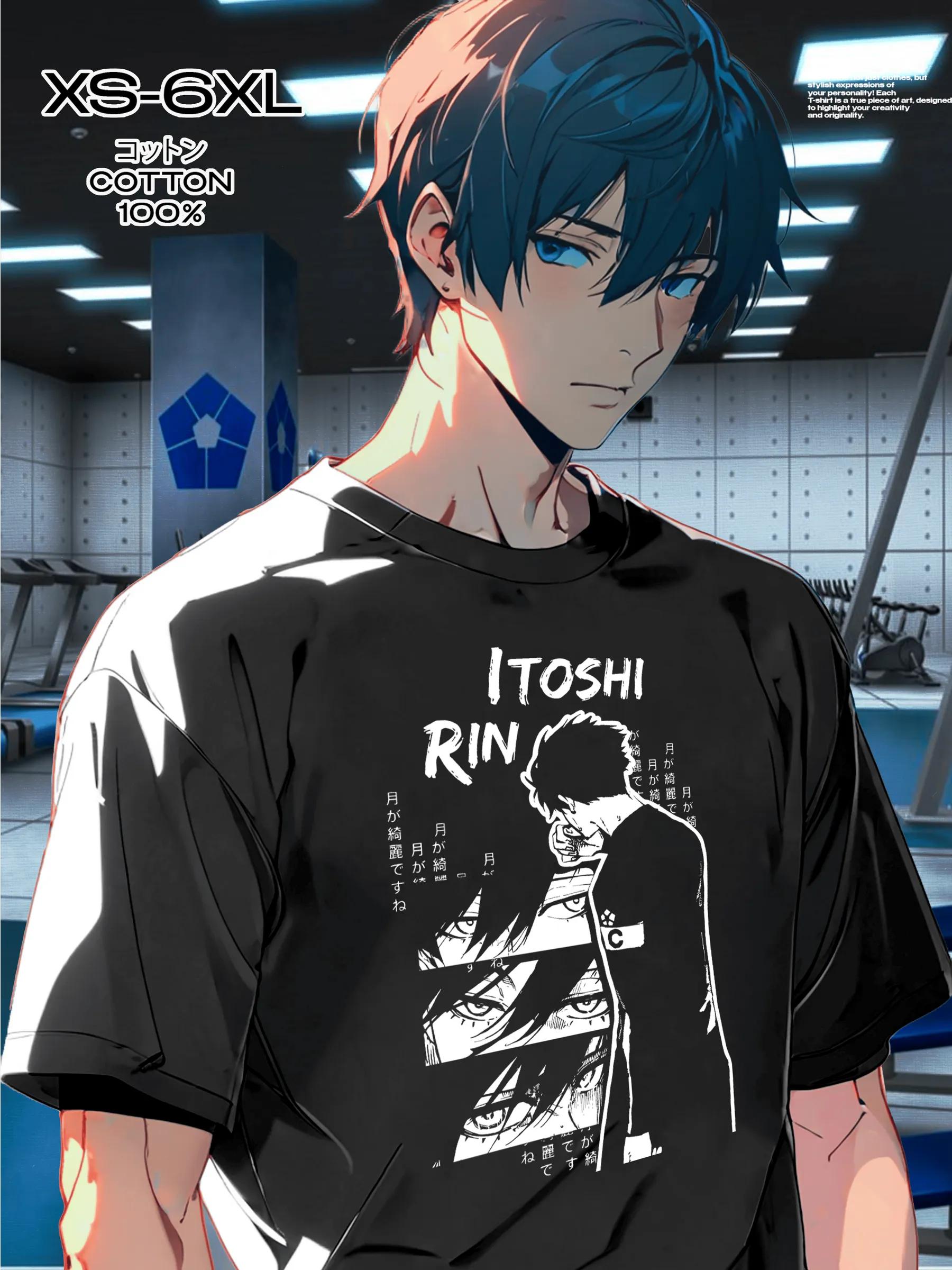 Custom Oversized Printed T-shirt XL