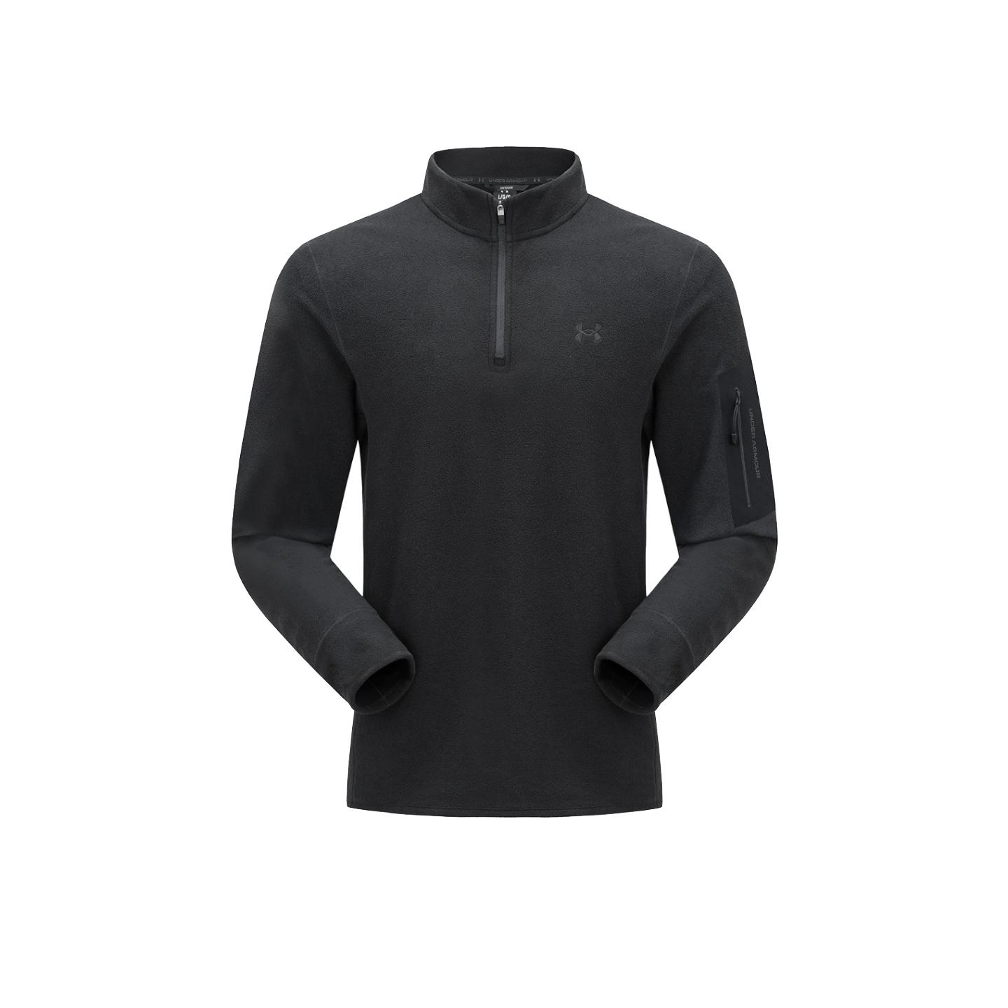 Мужское пальто Under Armour с бархатистым ощущением 14311109S M