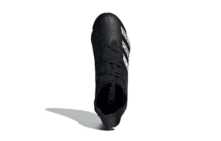 adidas Predator Freak.3 TF Demonscale Black White Kids FY1039