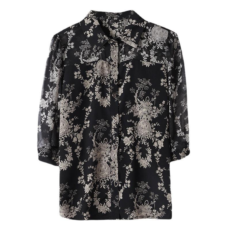 2023 Sommer Chic Damenmode Hemd – Trendige, Elegante und Stilvolle Oberteile für Frauen