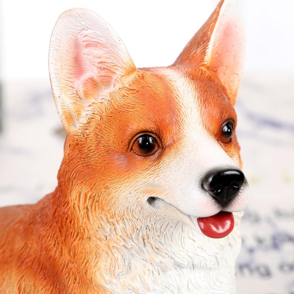 Large Capacity Dog Piggy Bank Decorative Zodiac Dog Ornaments Cartoon Money Boxes  New Years