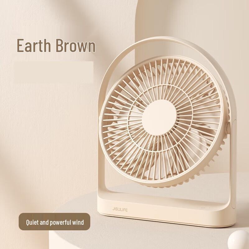 Jisu Life5 Plus Portable Table Fan