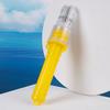 3Pcs Boat Flares High Visibility Multiple Lighting Modes Waterproof Battery Powered Emergency Signals LED Warning Lights