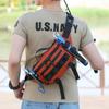 Hufeng Multi-functional Men's Fishing & Riding Waist Bag