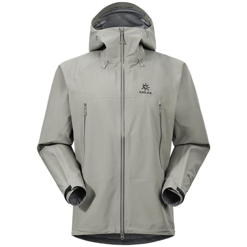 KAILAS MONT X-LT All-Weather GTX Hardshell Outdoor Jacket