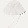 MAYOL Embroidered Bucket Hat_Ivory