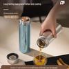 TAFUCO T6017 Pure Titanium Insulated Tea Cup