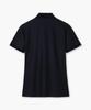 Beulipinggolpeu Women'S Essential Logo Point Polo Shirt_Black