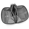 New digital storage bag, portable travel bag, data cable storage protection bag, waterproof