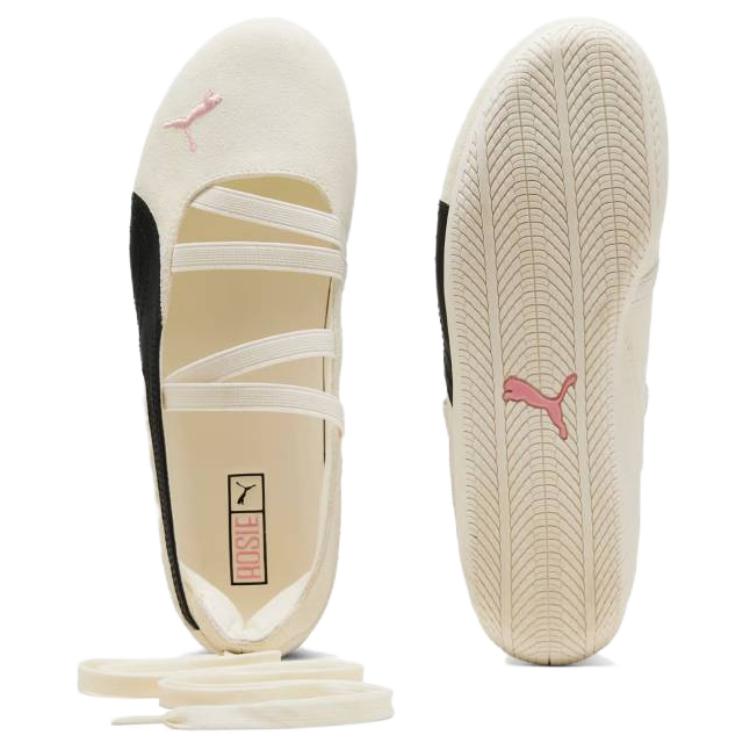 Puma Speedcat Ballet SD x Rose Damen Warmweiß Frostiges Rosa 404395-01