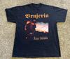 2000s Brujeria Band Raza Odiada Short Sleeve Black All Size Shirt