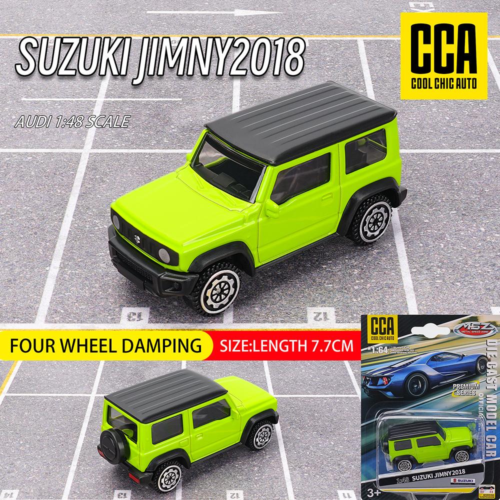 CCA MSZ 1:64 Toyota Suzuki Maserati Nissan classic car static car model alloy die-casting car model collection gift toy