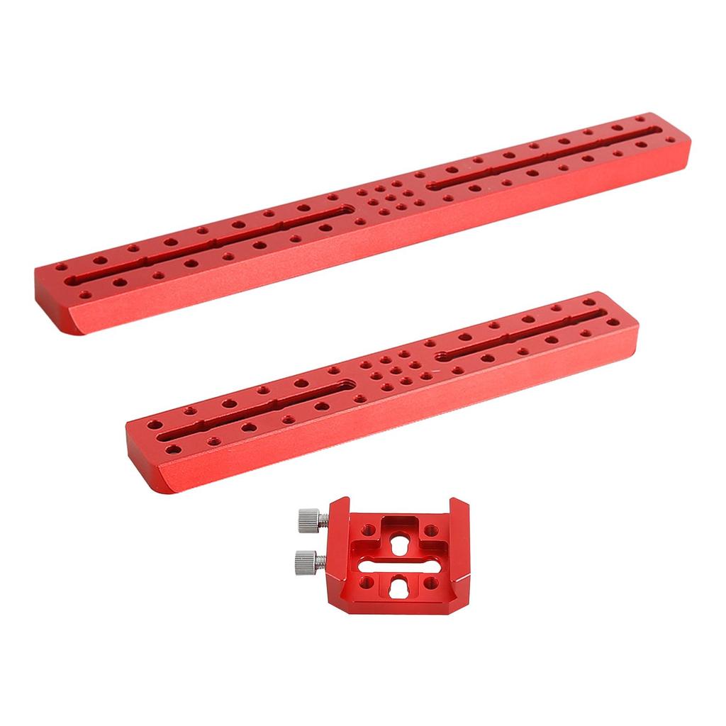 Dovetail Adapter Plate for Telescope Mounting with Clamp And Bracket