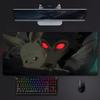 Cute Warm Anime BBeastars Mouse Pad Mousepad Large Gaming Lockedge Thickened Pc Table Desk Mat