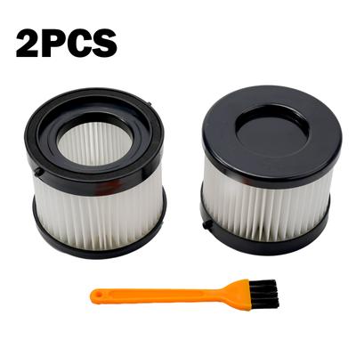 Cepillo de limpieza de filtro para diseño de bloqueo seco HEPA de Milwaukee