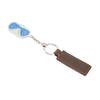 Glowing Key Chain Glowing Key Ring Luminous Keychain Accessory for Diver Outdoor