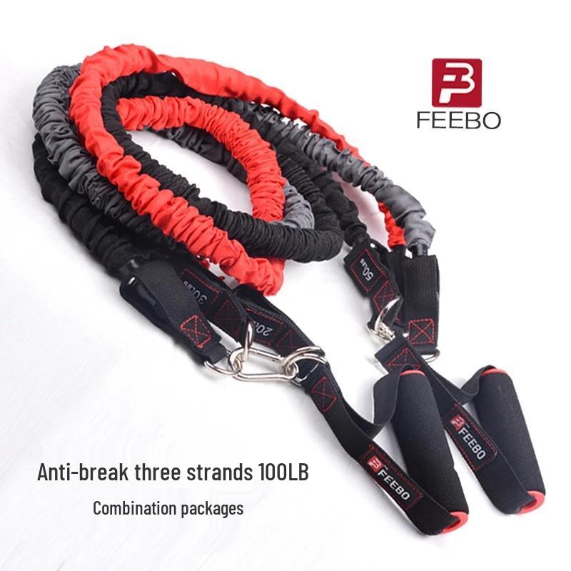 FEEBO Fitness Resistance Band Set