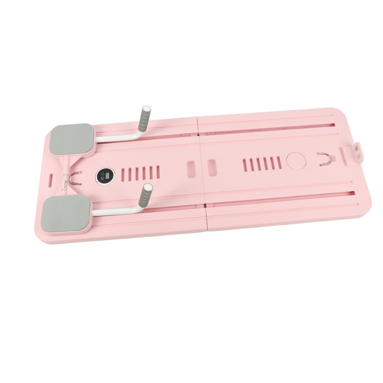 

Доска для отжиманий, колесо для пресса, колесо 4 в 1, многофункциональное оборудование для тренировки пресса, силовая тренировка с розовый