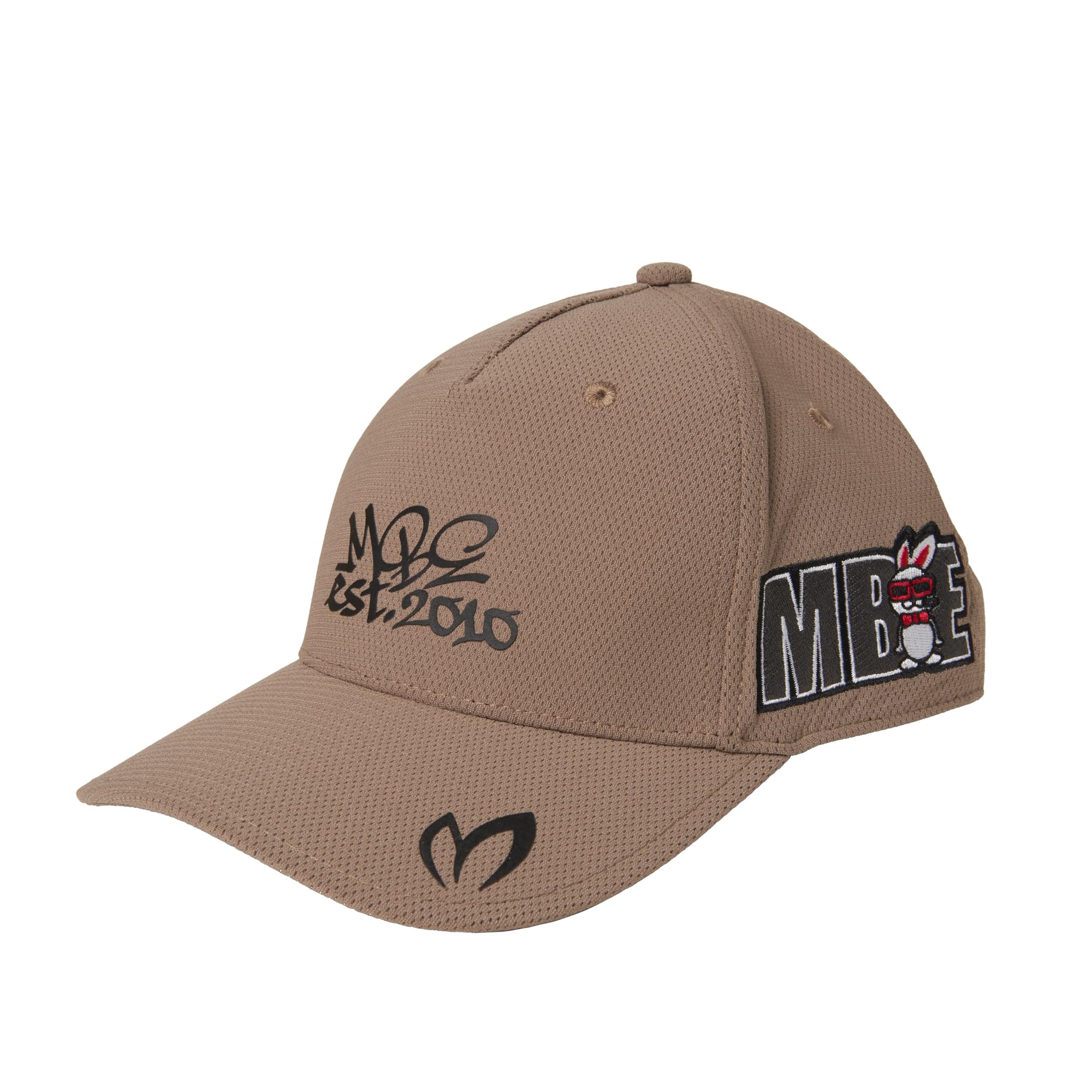 

Unisex cap size Golf hat FR [Master Bunny] water-absorbent quick-drying (UV protection, adjustable) / / 758-4287801 040_Beige