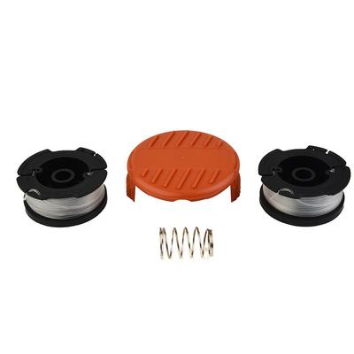 Tappo di copertura della bobina per rocchetto di filo per erba, tagliabordi per Black & Decker Utile