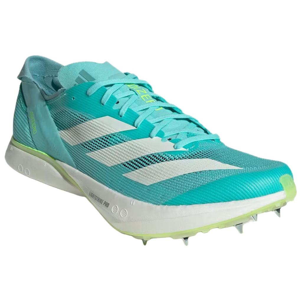 Adidas Adizero Avanti Versatile Comfortable Durable Low-Top Running Shoes Unisex Sneakers Green JH5229