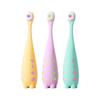 PROTEFIX Children's Soft Bristle Toothbrush 3-Pack