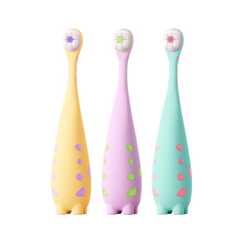 PROTEFIX Children s Teething Soft Bristle Toothbrush