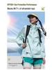 Women's Lightweight UV Protection Hooded Jacket - Quick Dry, Breathable, Ice Silk Summer Sun Shield