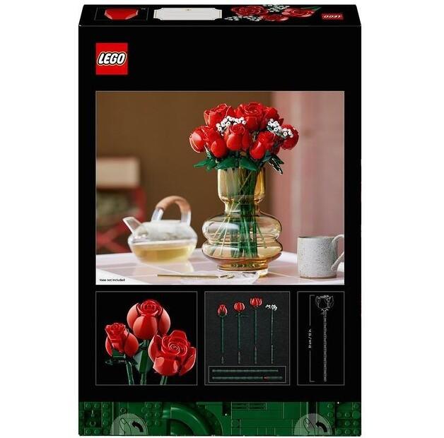 LEGO ICONS 10328 Rose Bouquet