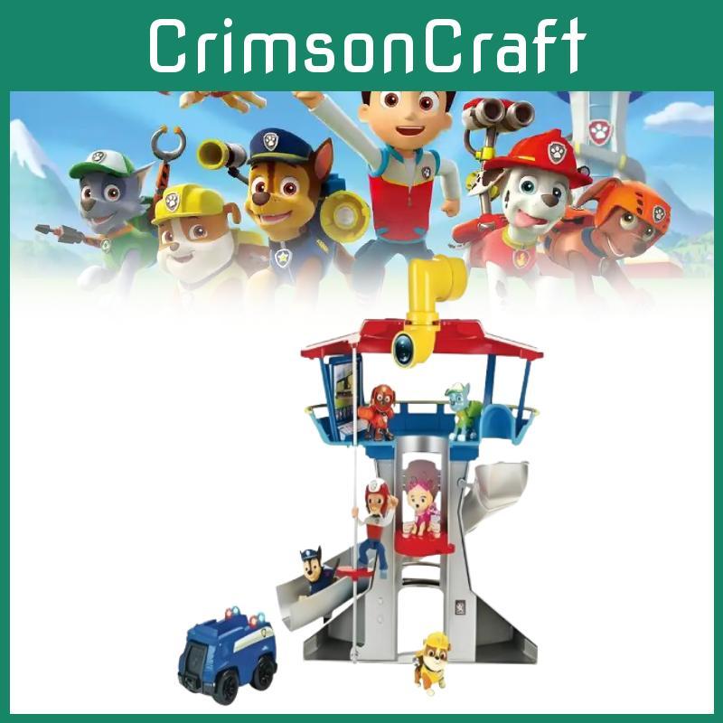 Character Toys Slide Dog Toy Car Children Educational Cartoon Toys