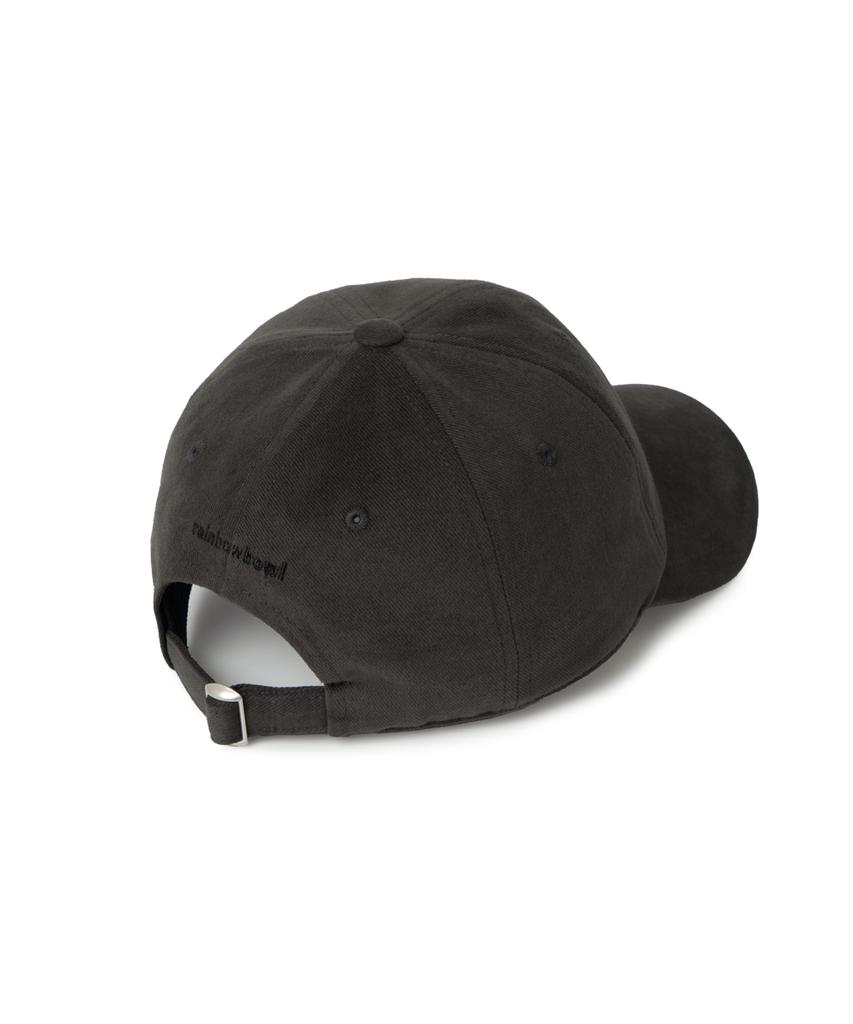 Leinboubol Reflection Sc. Logo Ball Cap Charcoal