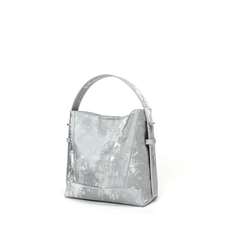 Bag Women's Large Capacity Advanced Sense Women's Bag Commuting Niche Single Shoulder Crossbody Female Bucket Bag