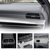 3D Metal Car Interior Decal for Jeep Wrangler WK Gladiator Pickup Cherokee Jk Renegade Rubicon Compass AKR1