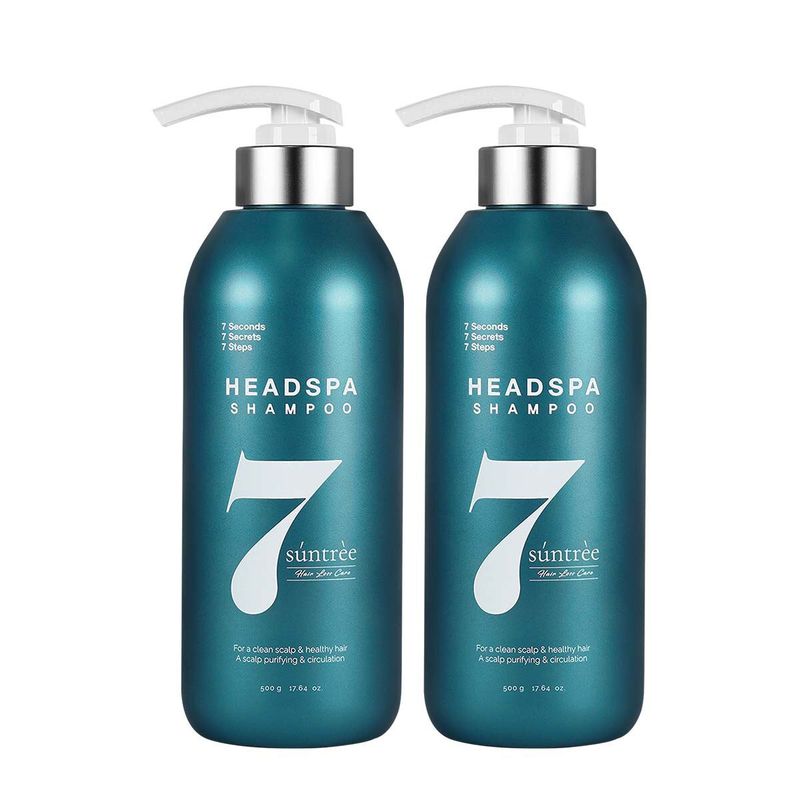 

Headspa7 Шампунь Suntree 500млX2