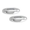 Car Decoration Door Handle Cover For Hyundai Santa Fe 2001-2006 Cars Accessories Styling Upgrade Modify A Car
