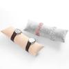Wrist Chain Jewelry Display Pillows Practical Flannel Jewelry Cushions Sturdy Organizers For Home Or Store Decoration