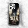 C-Clair O-Obscur E-Expedition-33 Phone Case For iPhone 16 17 15 14 12 13 Pro Max Black Color Shockproof Cover