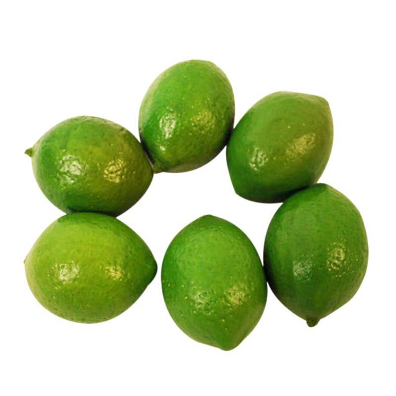 Simulation Fruit Artificial Lemon For Photography Prop And Furniture Decoration