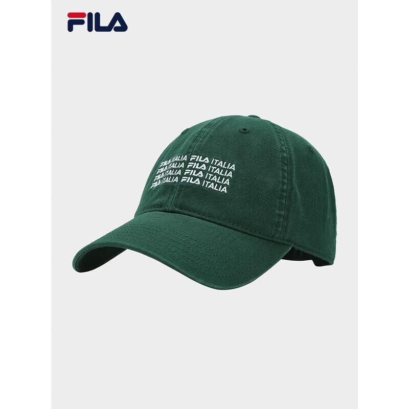 FILA 'Small Face' Summer Baseball Cap
