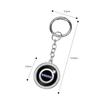 Car Logo Key Chain Pendant Keyring Metal Keychain For Volvo ES90 EC40 EX40 EM90 XC90 V90 V60 XC60 V40 S80 S60 S90 C40 XC40 V70 X