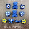 Garden Shoe Charms - Creative Cartoon Detachable Buckles for Crocs 