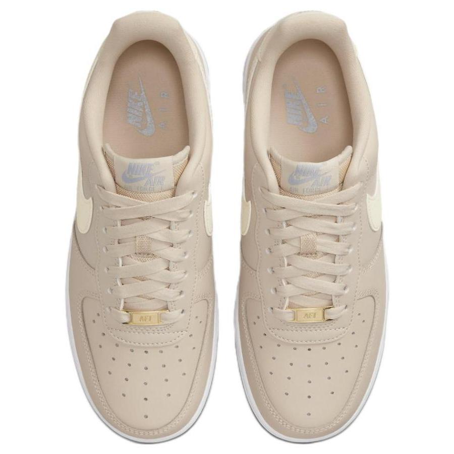 Nike Buty sportowe damskie Air Force 1 Low Sanddrift DD8959-111