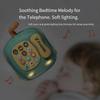 Baby Storyteller Electric Toy Children'S Educational Early Learning Simulated Telephone Car Model With Light Music