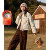 Demana Women's Short 90% Duck Down Puffer Jacket